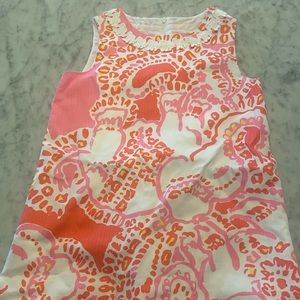 Lilly Pulitzer size 7 girls dress